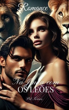 Cover Na jaula com os Leões (eBook, ePUB)