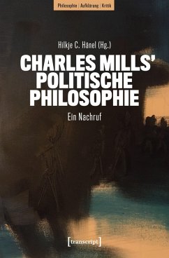 Cover Charles Mills' politische Philosophie (eBook, PDF)