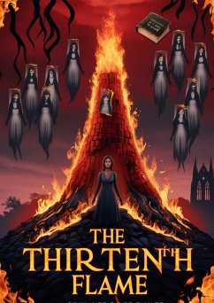 The Thirteenth Flame (eBook, ePUB) - Sabrin-Be