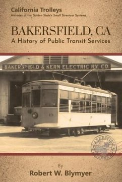 Cover Bakersfield, CA (eBook, ePUB)