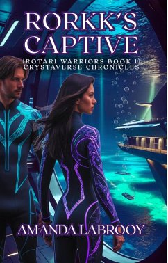 Cover Rorkk's Captive (Rotari Warriors Book 1) (eBook, ePUB)