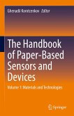 The Handbook of Paper-Based Sensors and Devices (eBook, PDF)