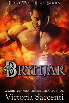 Cover Brynjar (Freki Wolf Clan, #3) (eBook, ePUB)