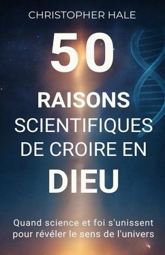 Cover 50 raisons scientifiques de croire en Dieu (eBook, ePUB)