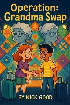 Cover Operation- Grandma Swap (eBook, ePUB)
