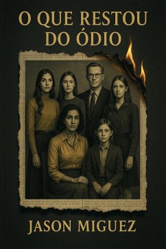 Cover O que Restou do Ódio (eBook, ePUB)