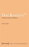 Das Konzert III (eBook, PDF)