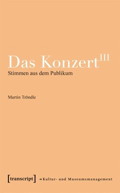 Das Konzert III (eBook, PDF)