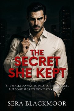 Cover The Secret She Kept (eBook, ePUB)