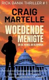 Woedende menigte (Rick Banik, #1) (eBook, ePUB)