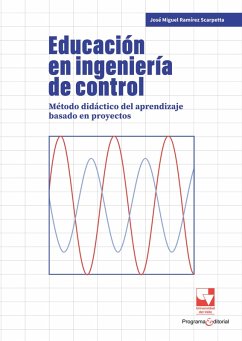 Cover Educación en ingeniería de control (eBook, ePUB)