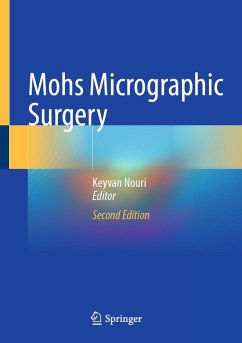 Mohs Micrographic Surgery (eBook, PDF) Cover Mohs Micrographic Surgery (eBook, PDF)
