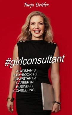 Cover #girlconsultant (eBook, ePUB)