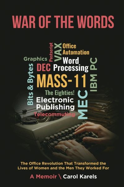 War of the Words (eBook, ePUB)