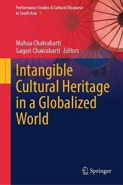 Cover Intangible Cultural Heritage in a Globalized World (eBook, PDF)