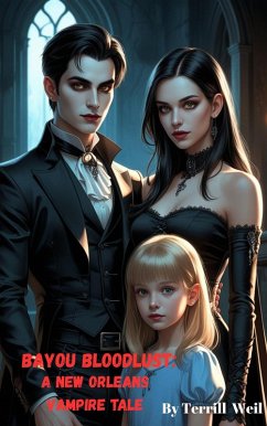 Cover Bayou Bloodlust: A New Orleans Vampire Tale (eBook, ePUB)