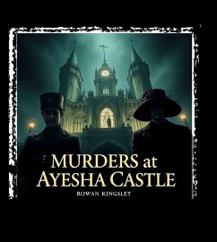 Murders At Ayesha Castle (eBook, ePUB) - Kingsley, Rowan