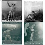 4 Karl May Bestseller: Der Schut-Durch die Wüste-Am Rio de la Plata-Am Jenseits. (eBook, ePUB)