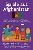 Spiele aus Afghanistan (eBook, ePUB) Spiele aus Afghanistan (eBook, ePUB)