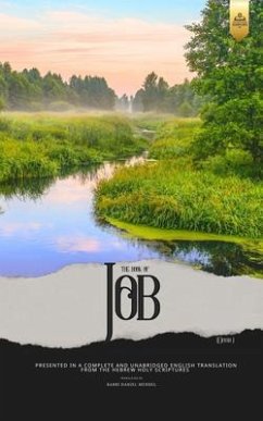 The Book of Job (Iyov) (eBook, ePUB)