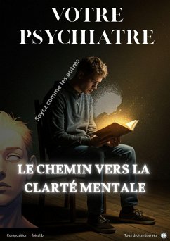 Cover VOTRE PSYCHIATRE LE CHEMIN VERS LA CLARTÉ MENTALE - Copy (eBook, ePUB)