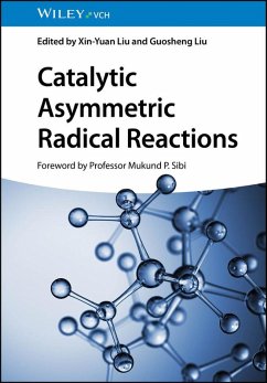 Cover Catalytic Asymmetric Radical Reactions (eBook, PDF)