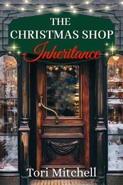 The Christmas Shop Inheritance (eBook, ePUB) Cover The Christmas Shop Inheritance (eBook, ePUB)