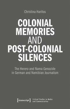 Cover Colonial Memories and Post-Colonial Silences (eBook, PDF)