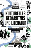 Kulturelles Gedächtnis und Literatur (eBook, PDF)