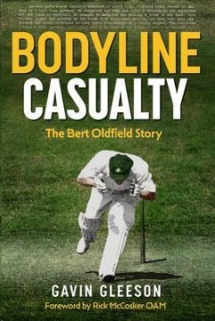 Bodyline Casualty (eBook, ePUB) - Gleeson, Gavin
