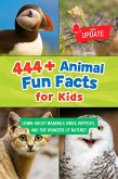 444+ Animal Fun Facts for Kids: Learn About Mammals, Birds, Reptiles, and the Wonders of Nature! (444 Fun Facts for Kids, #5) (eBook, ePUB) 444+ Animal Fun Facts for Kids: Learn About Mammals, Birds, Reptiles, and the Wonders of Nature! (444 Fun Facts for Kids, #5) (eBook, ePUB)