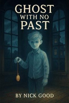 Cover Ghost with No Past (eBook, ePUB)