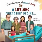 The Adventures of Steve and Dawg (eBook, ePUB)