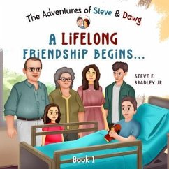Cover The Adventures of Steve and Dawg (eBook, ePUB)