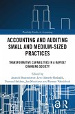 Accounting and Auditing Small and Medium-Sized Practices (eBook, ePUB)