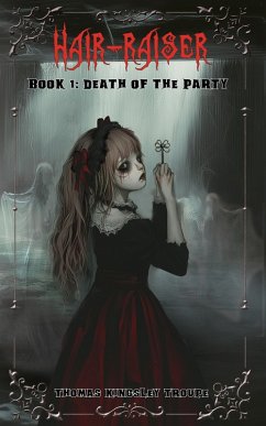 Cover Death of the Party (Hair-Raiser, #1) (eBook, ePUB)