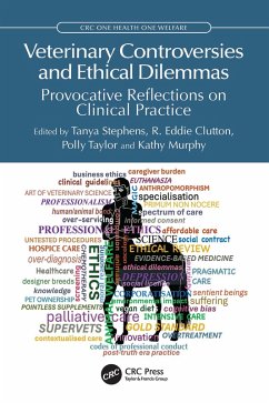 Cover Veterinary Controversies and Ethical Dilemmas (eBook, PDF)