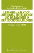 Learning Analytics, Artificial... - Bild 1