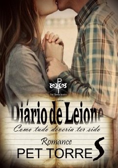 Cover Diário de Leione: Como tudo deveria ter sido (eBook, ePUB)