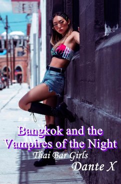 Cover Bangkok and the Vampires of the Night (eBook, ePUB)