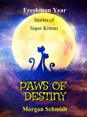 Paws of Destiny: Freshman Year (eBook, ePUB)