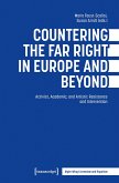 Countering the Far Right in Europe and Beyond (eBook, PDF)