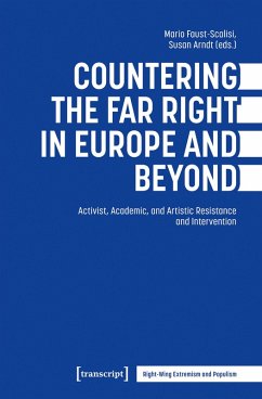 Cover Countering the Far Right in Europe and Beyond (eBook, PDF)