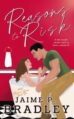 Cover Reasons to Risk (eBook, ePUB)