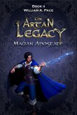 The Artan Legacy: Magian Apostate (eBook, ePUB) The Artan Legacy: Magian Apostate (eBook, ePUB)
