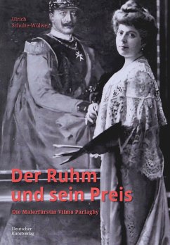Der Ruhm und sein Preis (eBook, PDF) Cover Der Ruhm und sein Preis (eBook, PDF)