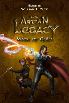 Cover The Artan Legacy: Mane of Gold (eBook, ePUB)
