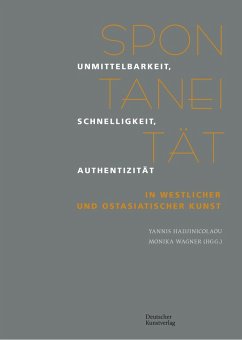 Cover Spontaneität (eBook, PDF)