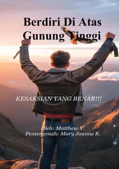 Cover Berdiri di Atas Gunung Tinggi (eBook, ePUB)