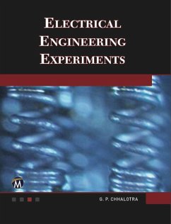 Electrical Engineering Experiments (eBook, PDF) - Chhalotra, G. P.